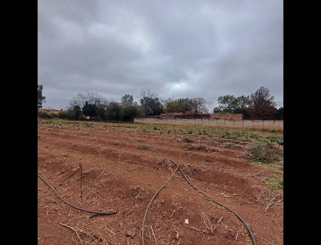 4,064M² VACANT LAND FOR SALE IN HENLEY ON KLIP